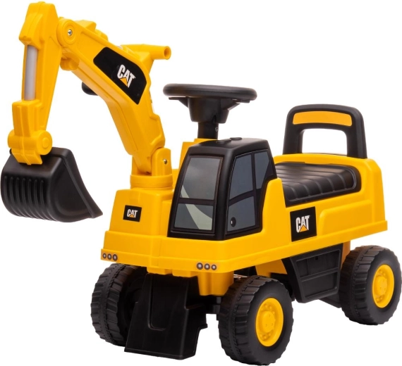 CAT Excavator Ride-On Toy Buddy Toys