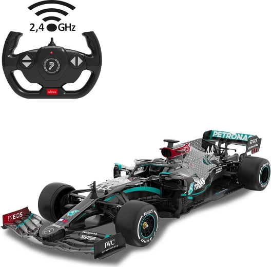 RC model Mercedes-AMG F1 W11 EQ Performance 1:12 črn