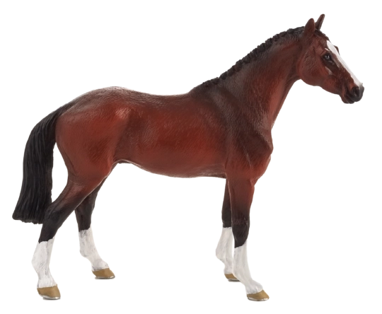 Mojo figurica nizozemskega toplokrvneža – ekstra velika