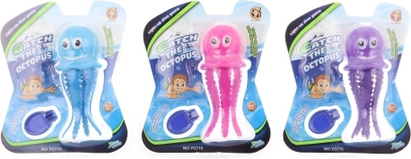 Hobotnica za potapljanje z lučko