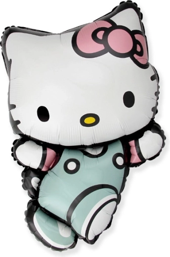 Folijski balon HELLO KITTY 24"