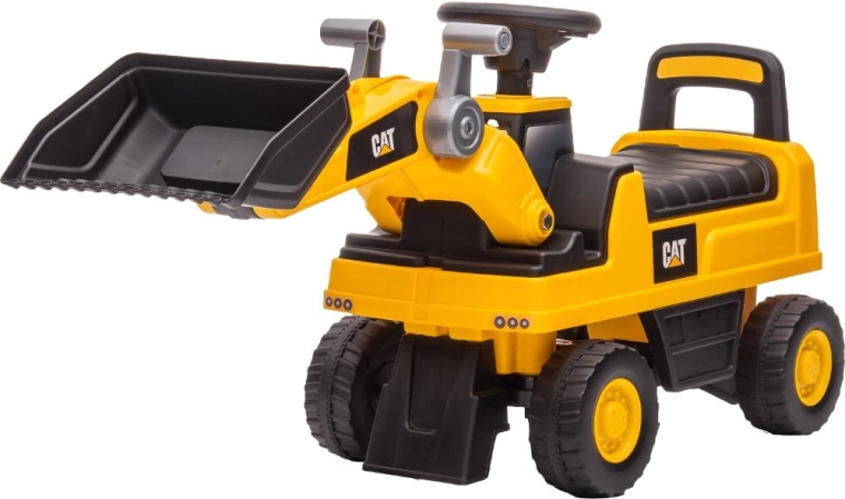 CAT Loader Ride-On Toy for Children Buddy Toys