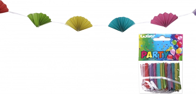 Pisani papirnati okrasni trak 2 metra