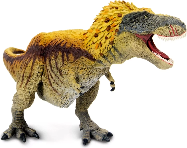 Safari Ltd. figurica pernatega Tyrannosaurusa rexa z razširjeno resničnostjo