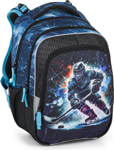 Bagmaster school backpack Beta hockey