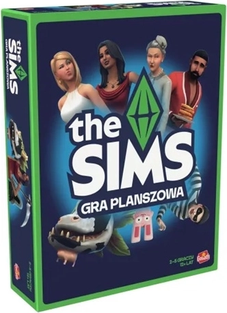 Namizna igra The Sims