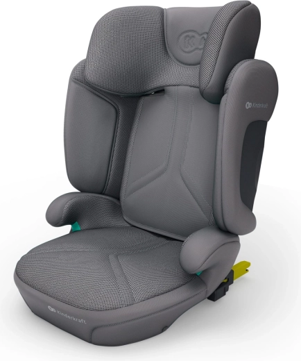 Kinderkraft Xpand 2 pro i-size otroški avtosedež 100–150 cm siv