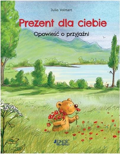 Darilo zate: zgodba o prijateljstvu