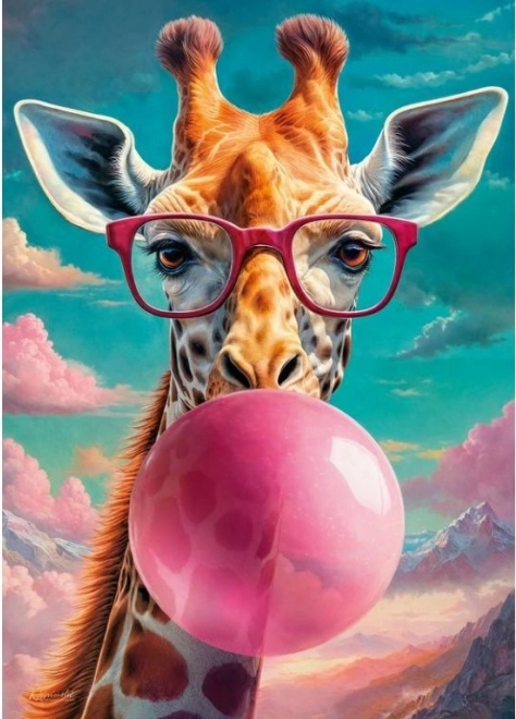 Cherry Pazzi sestavljanka - Klídek 500 kosov