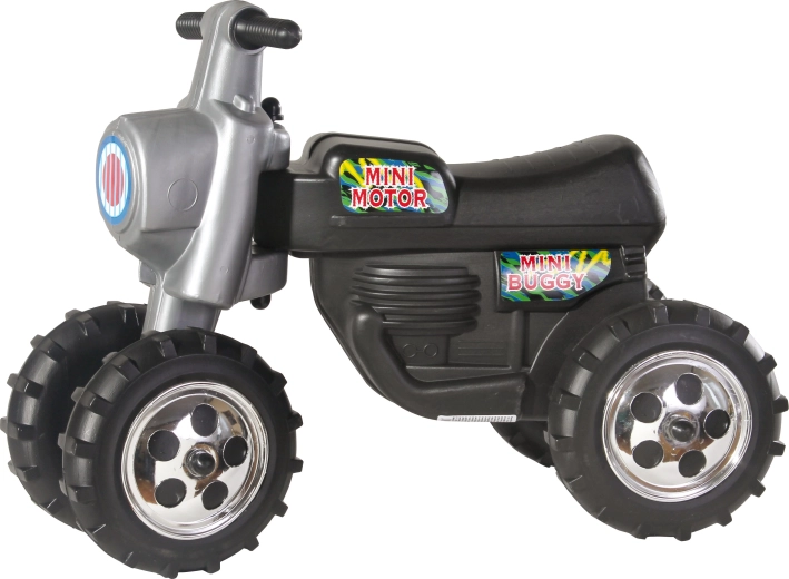 Poganjalec Cross 2 Motor črn 40 cm