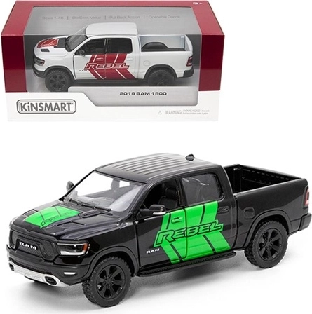 Kovinski model Dodge RAM 1500 2019 Trifox