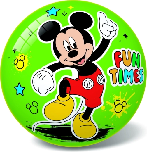 Žoga DISNEY MICKEY 14 cm