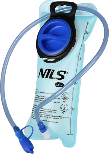 Hidrovak NILS CAMP 2 l moder