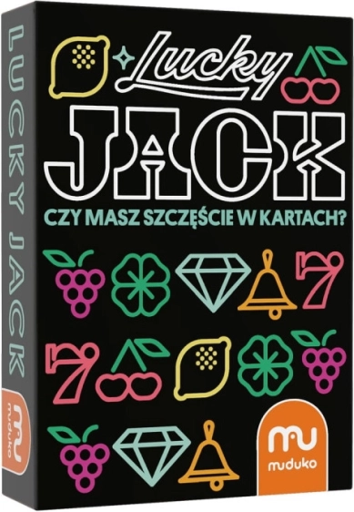 Karte Lucky Jack