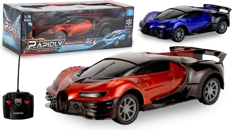 Avto na daljinsko upravljanje R/C