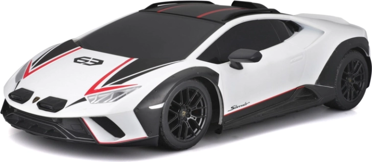 Maisto RC Lamborghini Huracán Sterrato 1:14 bel z lučmi