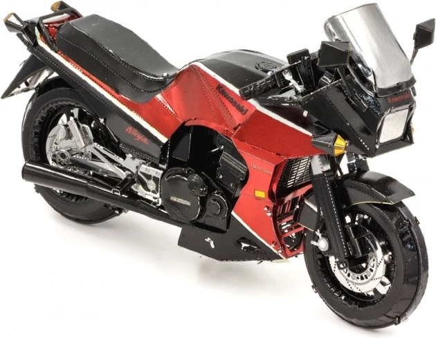 METAL EARTH 3D sestavljanka Kawasaki Ninja GPz900R (ICONX)