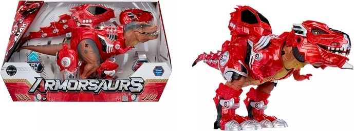 MGA Armorsaurs Armor-Up dinozaver Ajax
