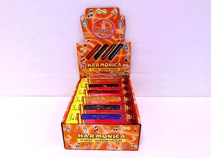 Small harmonica