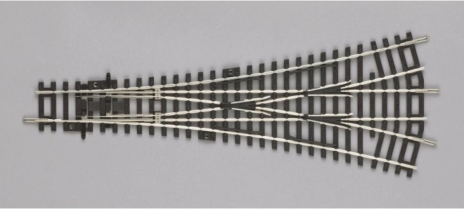 Piko simetrično trikrako kretnica