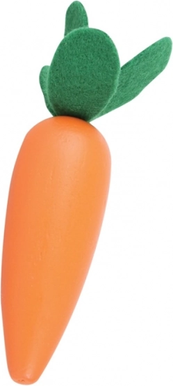 Lesen korenček BIGJIGS TOYS – 1 kos