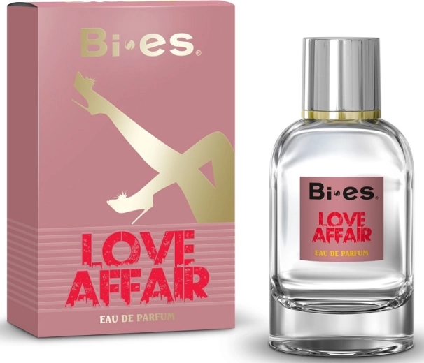 Ženska parfumska voda BI-ES Love Affair 100 ml
