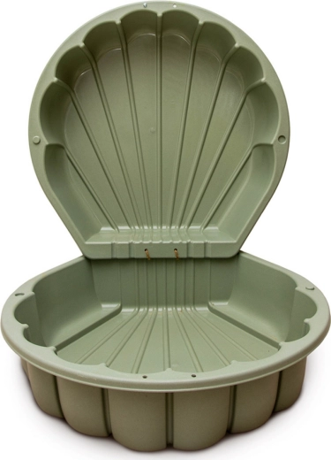 Doloni eco shell sandbox green - 1 piece