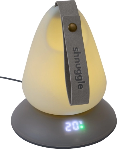 Shnuggle moonlight plus nočna lučka taupe
