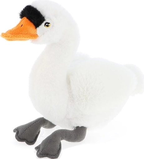 Plišasti labod Keeleco 20 cm