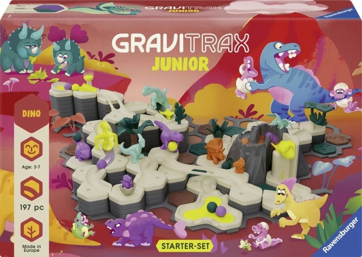 Ravensburger GraviTrax Junior začetni komplet XXL Dino