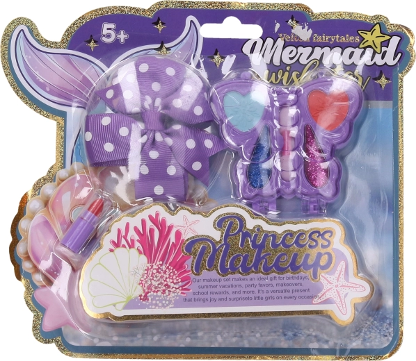 Butterfly cosmetic set 7 cm