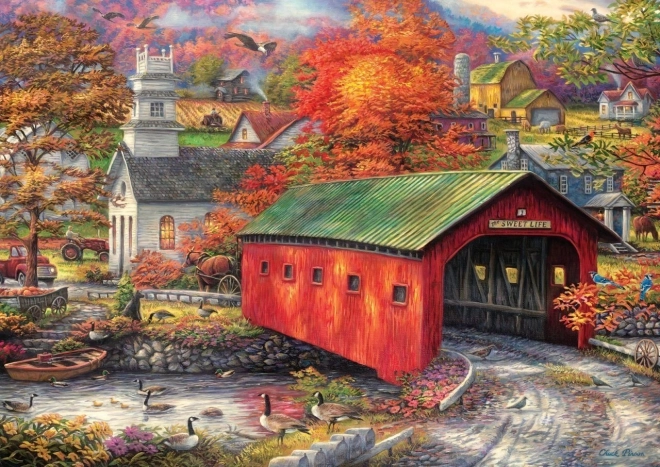 Puzzle art puzzle the sweet life 3000 kosov