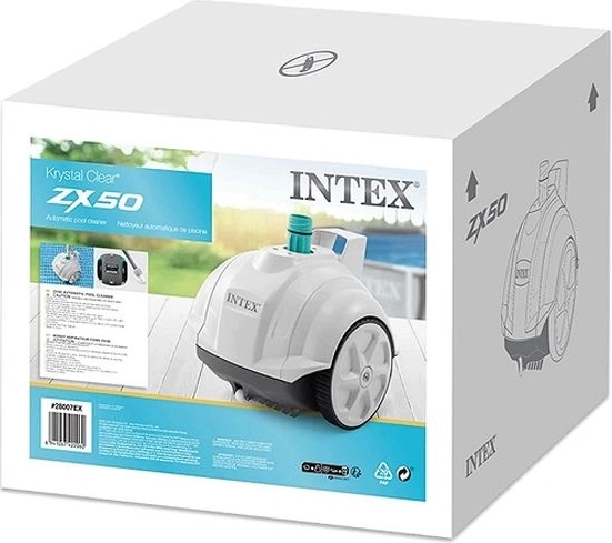 Avtomatski bazenski sesalnik Intex ZX50