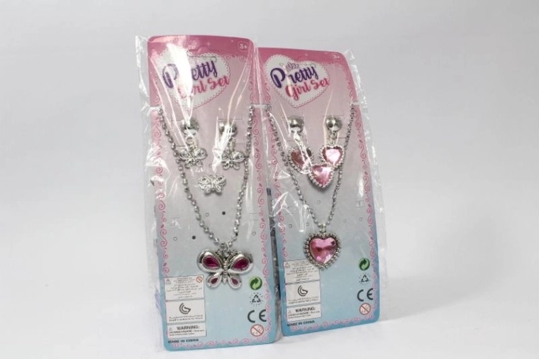 Beauty Set with Necklace