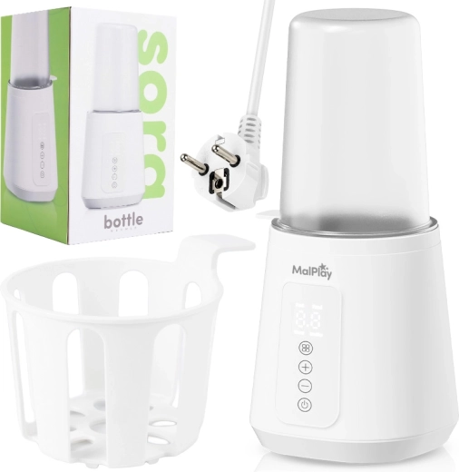 SORA 5-in-1 Bottle Warmer