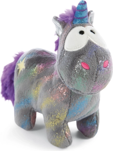 Plišasti samorog NICI Star Bringer 13 cm