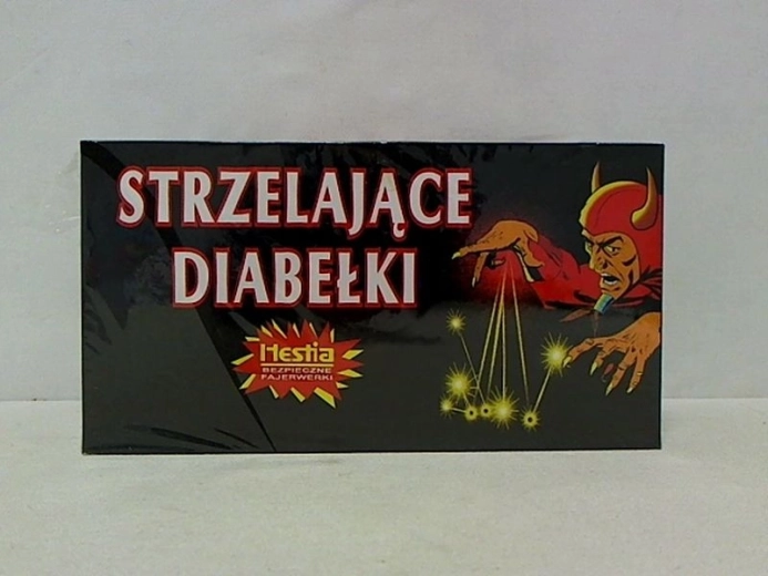 Pokajoče kroglice »diabełki« (50 kosov)