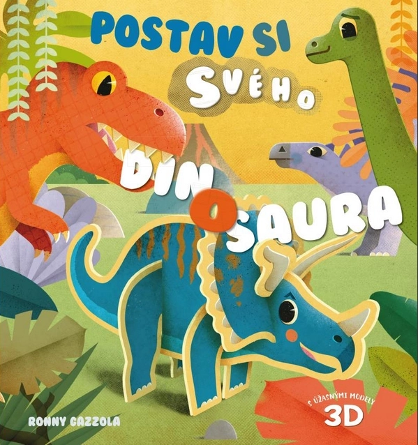 Pikola Sestavi svojega dinozavra