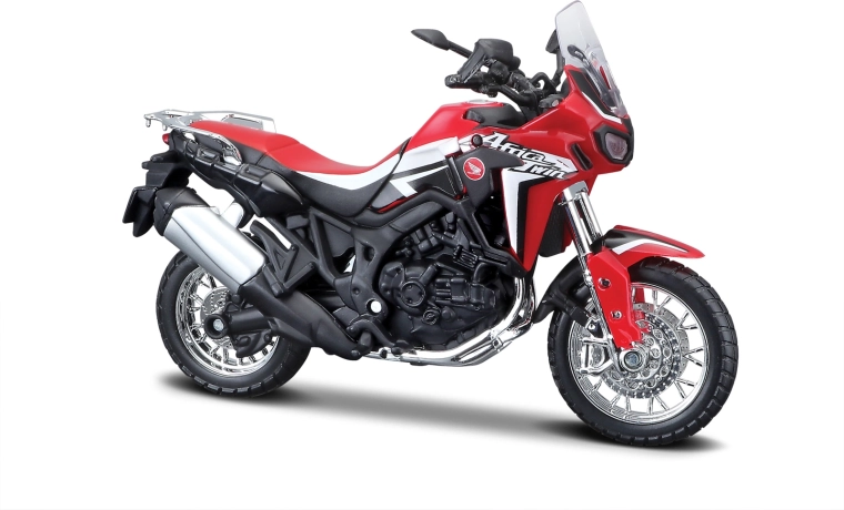 Model motocikla Maisto Honda Africa Twin DCT 1:18