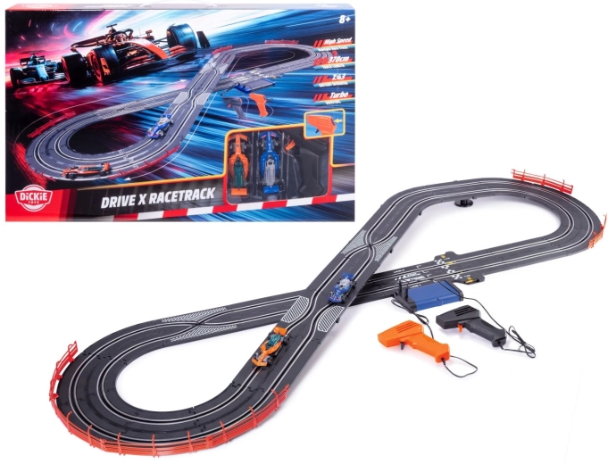 Dirkalna steza DriveX Formula