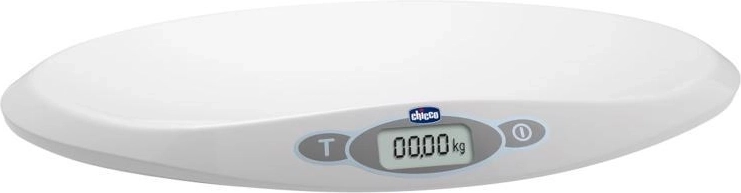 Chicco digitalna otroška tehtnica Baby Comfort