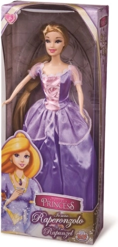 Princeska Zlatolaska – modna lutka 30 cm