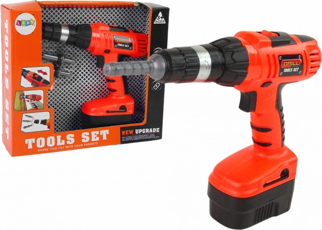 Orodje za komplet vrtalnikov za domače mojstre