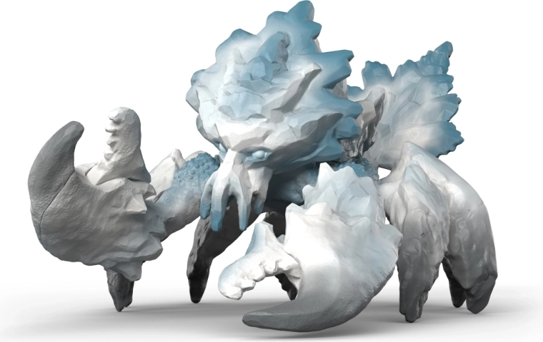 Ledeni rak ELDRADOR® CREATURES