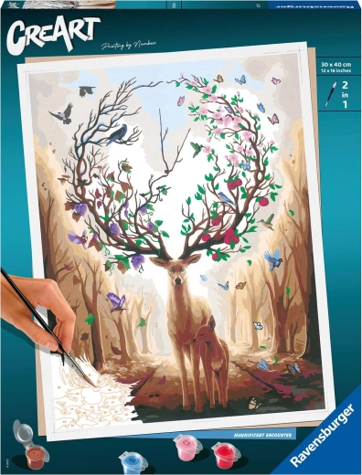 CreArt - Čarobno srečanje