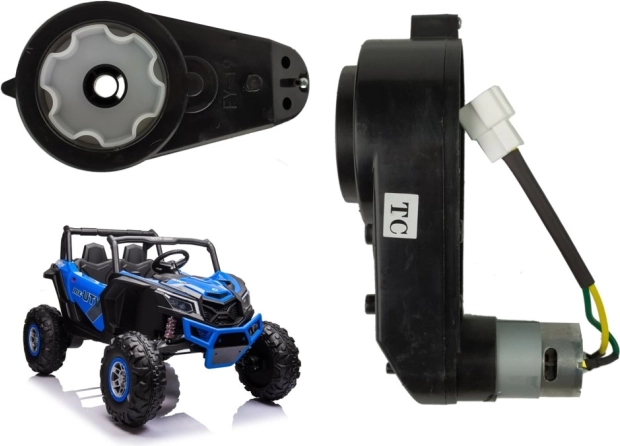 Motor z reduktorjem 24V 10000 RPM za sprednjo os XMX613