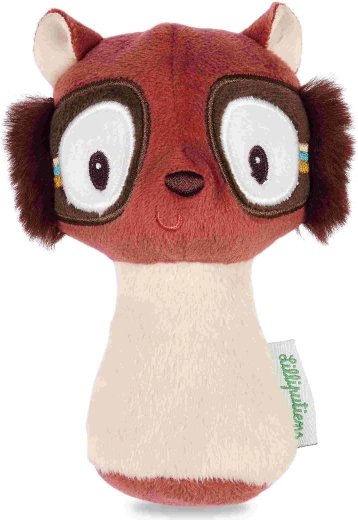 Lilliputiens piskajoče ropotuljica lemur Elvis