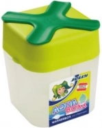 Aqua box – neprepustna posoda za vodo za slikanje