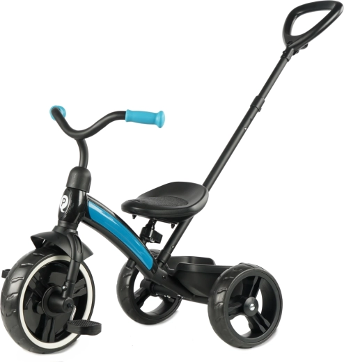 Tricikel Qplay Elite Plus moder