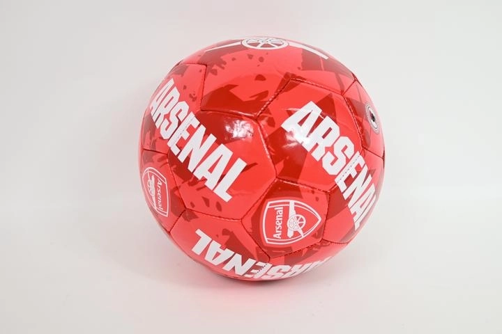 Nogometna žoga Arsenal FC velikost 5 graffiti
